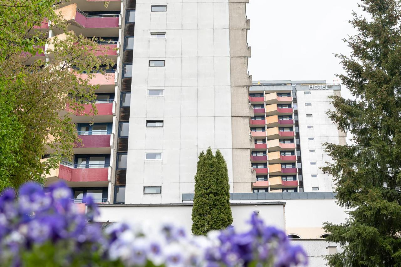 Familien Apartmenthotel Panoramic Bad Lauterberg Ngoại thất bức ảnh